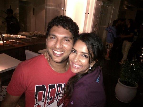 Yuvraj Singh Manchu Lakshmi, Manchu lakshmi yuvraj singh, Manchu lakshmi prasanna yuvraj singh, yuvraj Manchu lakshmi